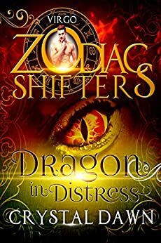 Dragon in Distress: Virgo by Crystal Dawn