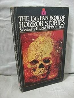 The 15th Pan Book of Horror Stories by Herbert van Thal