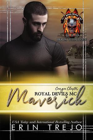 Maverick by Erin Trejo, Erin Trejo
