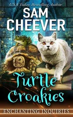 Turtle Croakies by Sam Cheever