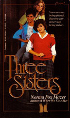 Three Sisters by Norma Fox Mazer