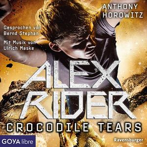 Crocodile Tears by Anthony Horowitz