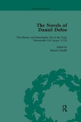 The Novels of Daniel Defoe, Part II Vol 8 by W. R. Owens, P.N. Furbank, Liz Bellamy