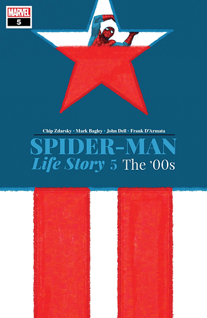 Spider-Man: Life Story #5: The '00s by Chip Zdarsky