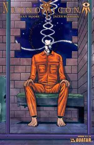 Alan Moore's Neonomicon Hornbook by Alan Moore, Jacen Burrows
