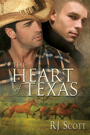 The Heart of Texas by RJ Scott