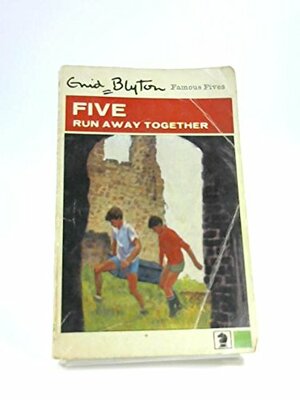 Five Run Away Together by Enid Blyton