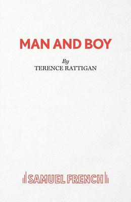 Man and Boy by Terence Rattigan