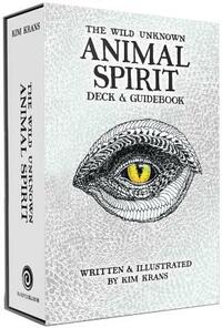 The Wild Unknown Animal Spirit Deck and Guidebook (Official Keepsake Box Set) by Kim Krans