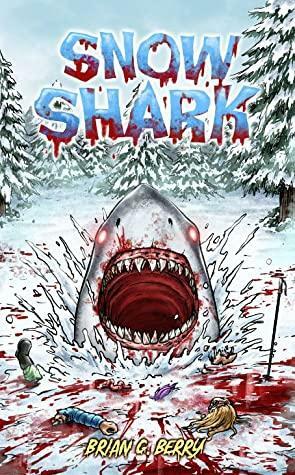 Snow Shark by Brian G. Berry