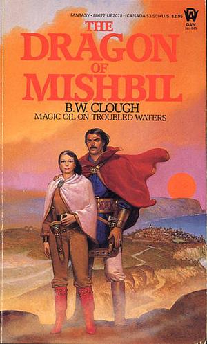 The Dragon of Mishbil by Brenda W. Clough