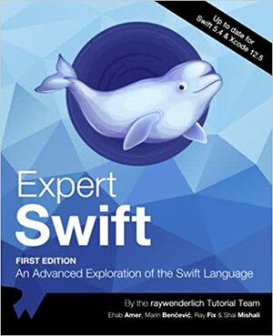 Expert Swift by Shai Mishali, Ehab Yosry Amer, Ray Fix, Marin Benčević