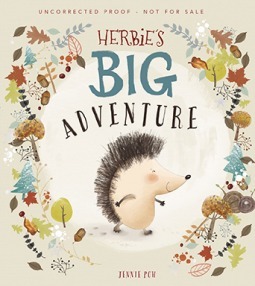 Herbie's Big Adventure by Jennie Poh