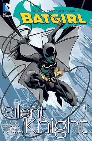 Batgirl, Vol. 1: Silent Knight by Kelley Puckett