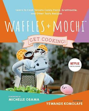 Waffles + Mochi by Yewande Komolafe, Kelly Marshall