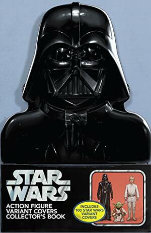 Star Wars: The Action Figure Variant Covers #1 by John Tyler Christopher