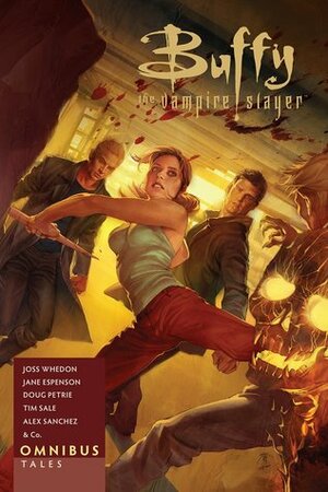 Buffy Omnibus: Tales by Various, Joss Whedon, Drew Goddard, Jane Espenson