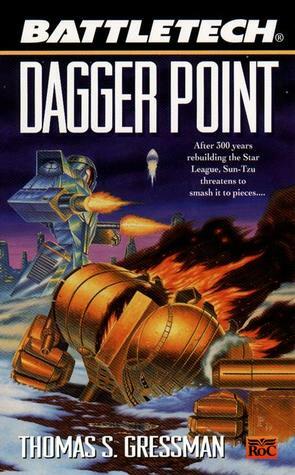 Dagger Point by Thomas S. Gressman