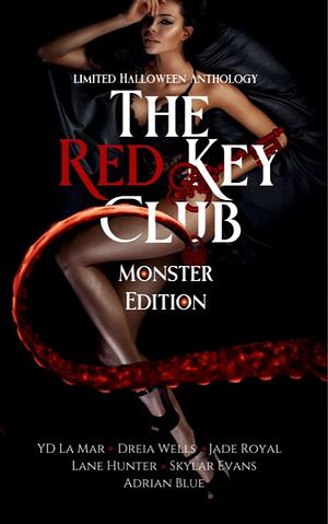 The Red Key Club, Volume 2: Limited Edition Monster Romance Anthology by Lane Hunter