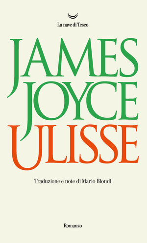 Ulisse by James Joyce