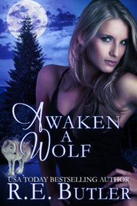 Awaken a Wolf by R.E. Butler