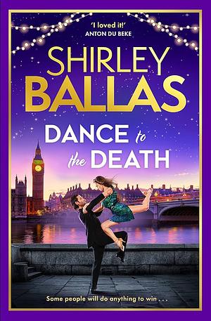 Dance to the Death by Sheila McClure, Shirley Ballas