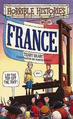 France by Martin Brown, Terry Deary