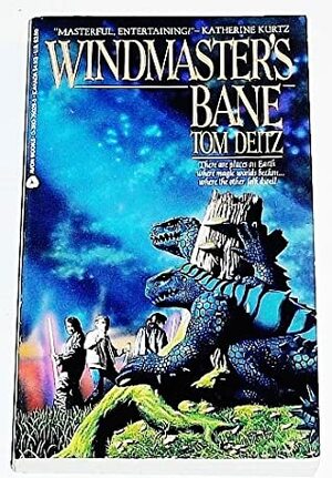 Windmaster's Bane by Tom Deitz