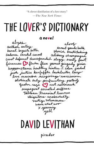 The Lover's Dictionary by David Levithan