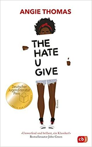 The Hate U Give by Angie Thomas