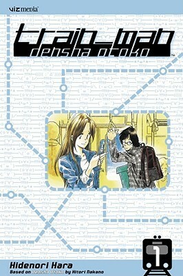 Train Man: Densha Otoko, by Hitori Nakano, Hidenori Hara