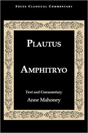 Plautus: Amphitryo by Plautus