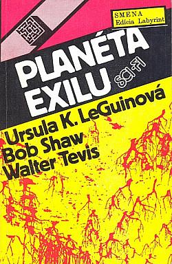 Planéta exilu by Ursula K. Le Guin