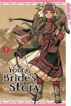 Young Bride's Story 2 by Kaoru Mori