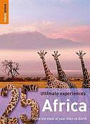 Africa: 25 Ultimate Experiences by Rough Guides (Firm)