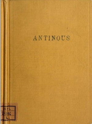 Antinous: a poem by Fernando Pessoa