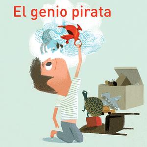 El Genio Pirata by Jaime Alfonso Sandoval