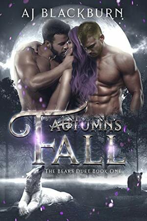 Autumn's Fall by A.J. Blackburn