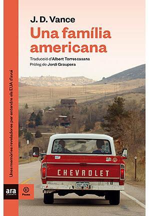 Una família americana by J.D. Vance