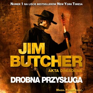 Drobna Przysługa  by Jim Butcher