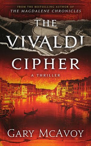 The Vivaldi Cipher by Gary McAvoy