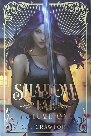Shadow Fae Volume 1 by C.N. Crawford