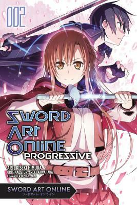 Sword Art Online Progressive, Vol. 2 (manga) by Kiseki Himura, Reki Kawahara