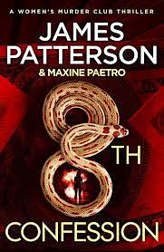 The 8th Confession by James Patterson