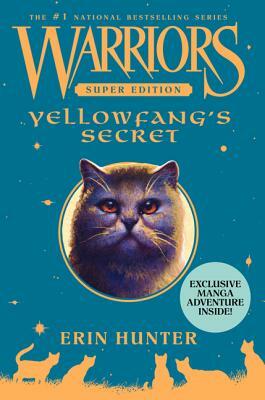 Yellowfang's Secret by Erin Hunter