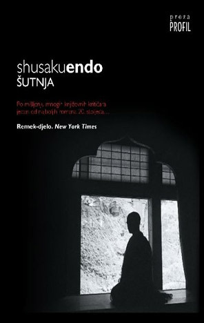 Šutnja by Shūsaku Endō