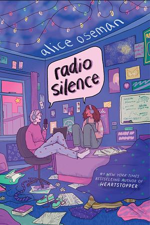 Radio Silence by Alice Oseman