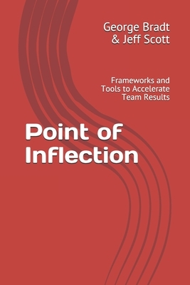 Point of Inflection: Frameworks and Tools to Accelerate Team Results by George Bradt, Jeff Scott