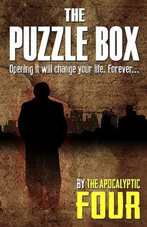 The Puzzle Box by Ryan T. McFadden, Billie Milholland, Randy McCharles, Eileen Bell