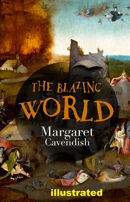 The Blazing World illustrated by Margaret Cavendish